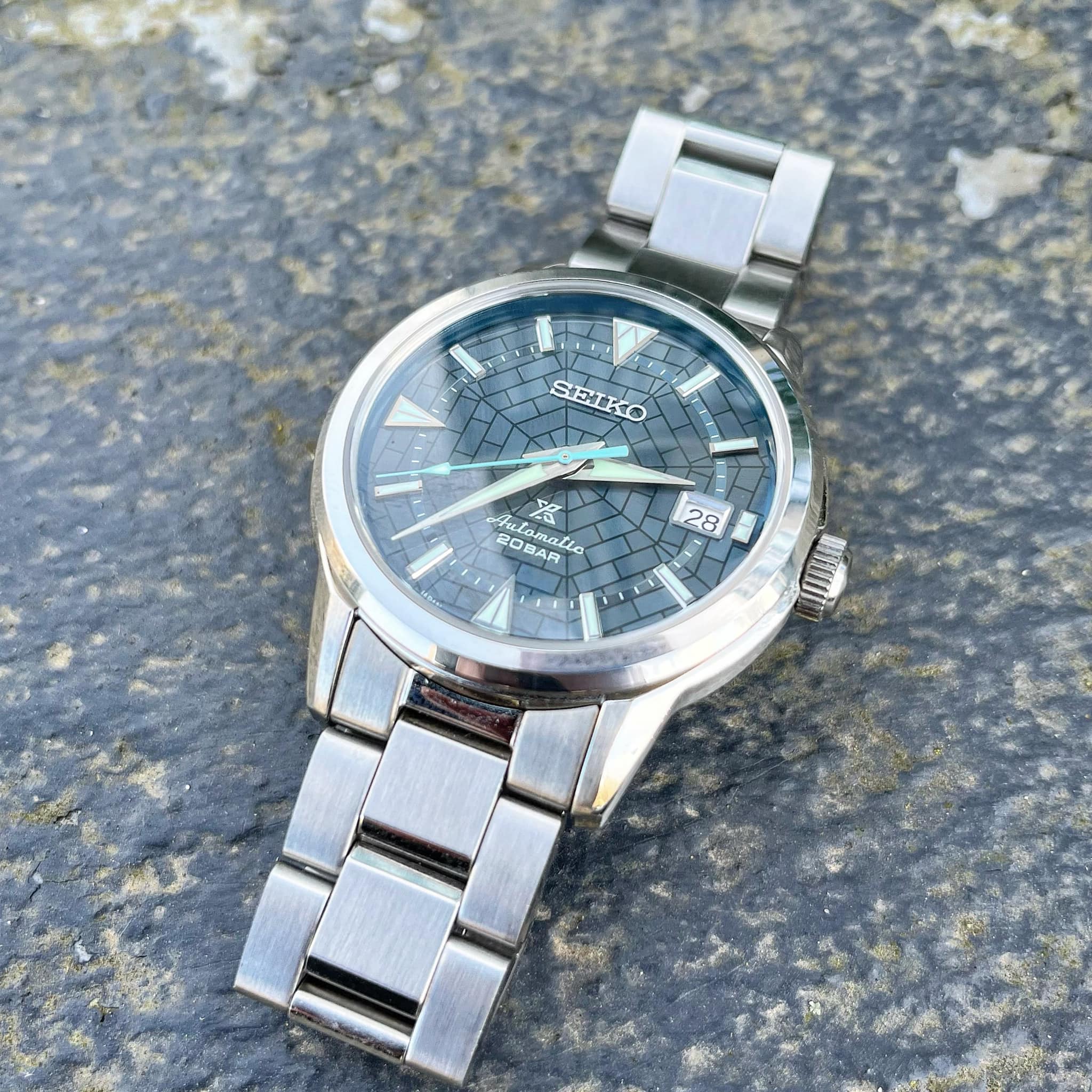 Timeless Seiko Heritage Rediscovered